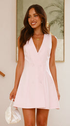 YELINA | Schickes Blazer-Kleid