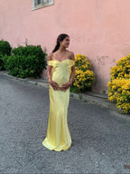 MANUELA | Luxuriöses Abend-Maxikleid
