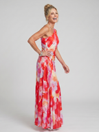 LOTTE | One-Shoulder-Maxikleid