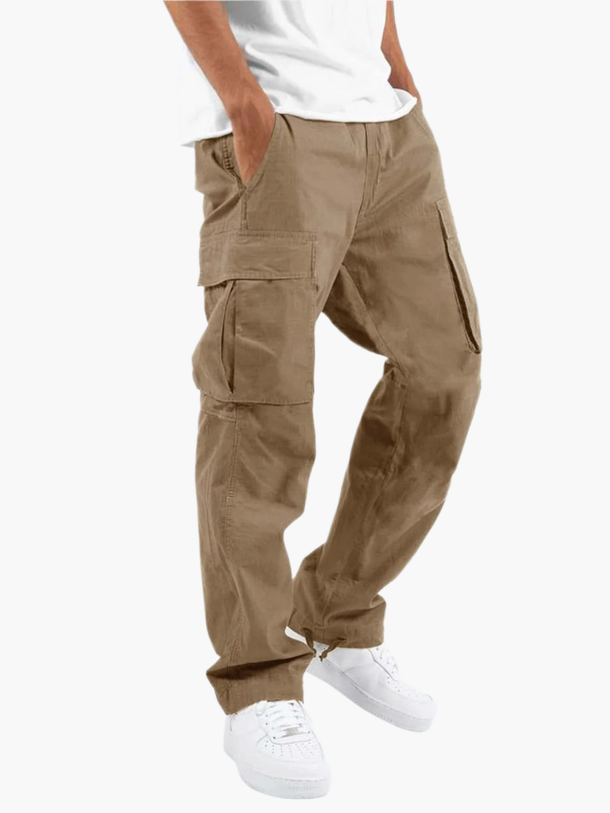 Sommerfeld™ | Herren Cargo Hose – Lässige Streetwear mit vielen Taschen für Alltag und Freizeit