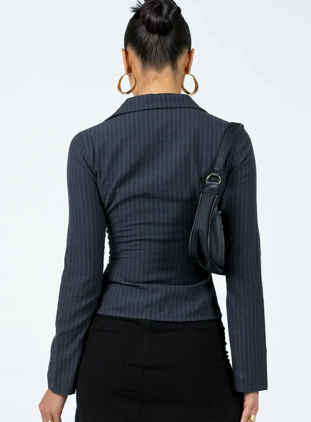 LEONOR – Gestreifte Bluse