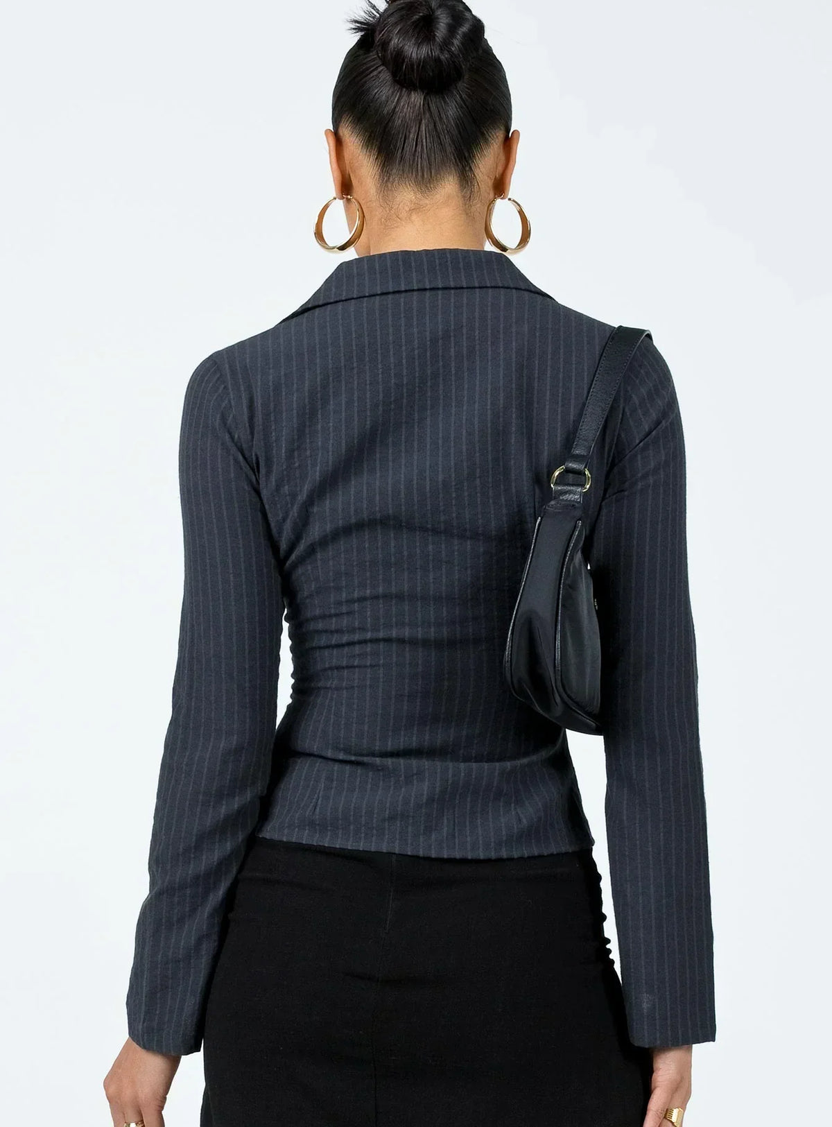 LEONOR – Gestreifte Bluse