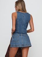 ELIN | Schickes Denim-Set