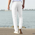Sommerfeld™ | Herren Freizeithose mit elastischem Bund – Bequeme und stilvolle Stoffhose für Alltag und Urlaub