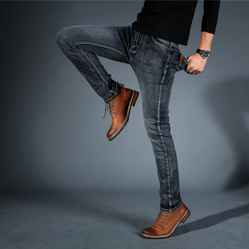 Sommerfeld | Premium Stretch-Jeans für Herren (1 kaufen, 1 GRATIS dazu)