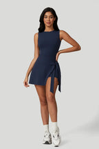 CALISTA | Raffiniertes Tenniskleid