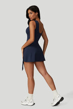 CALISTA | Raffiniertes Tenniskleid
