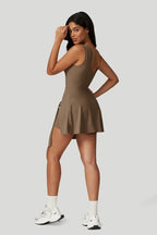 CALISTA | Raffiniertes Tenniskleid