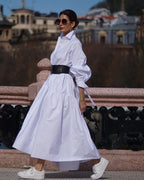 LOTTE | Hemdblusenkleid