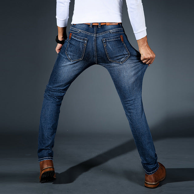 Sommerfeld | Premium Stretch-Jeans für Herren (1 kaufen, 1 GRATIS dazu)