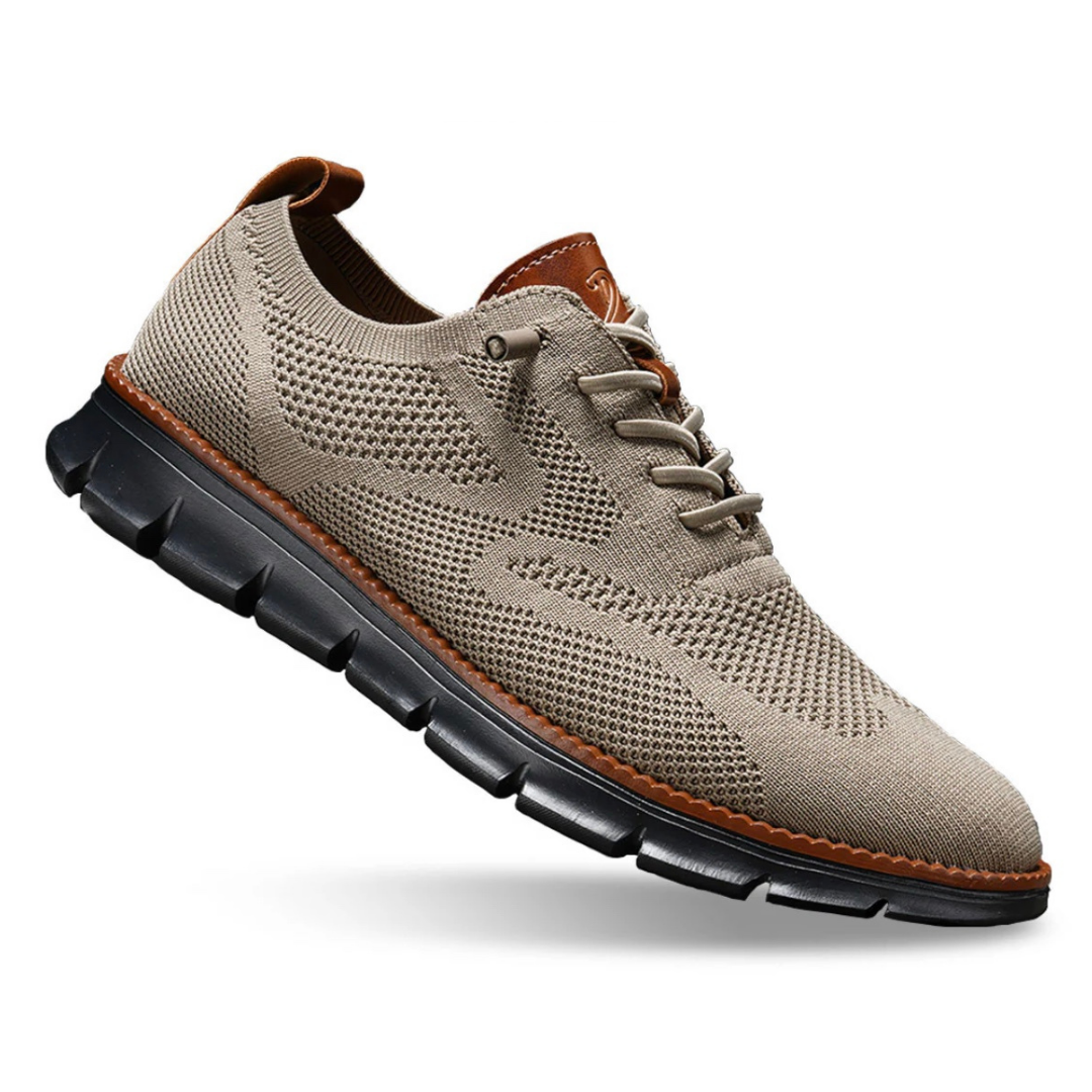 Luxenberg™ | Komfort Sneaker – Maximaler Komfort für lange Tage