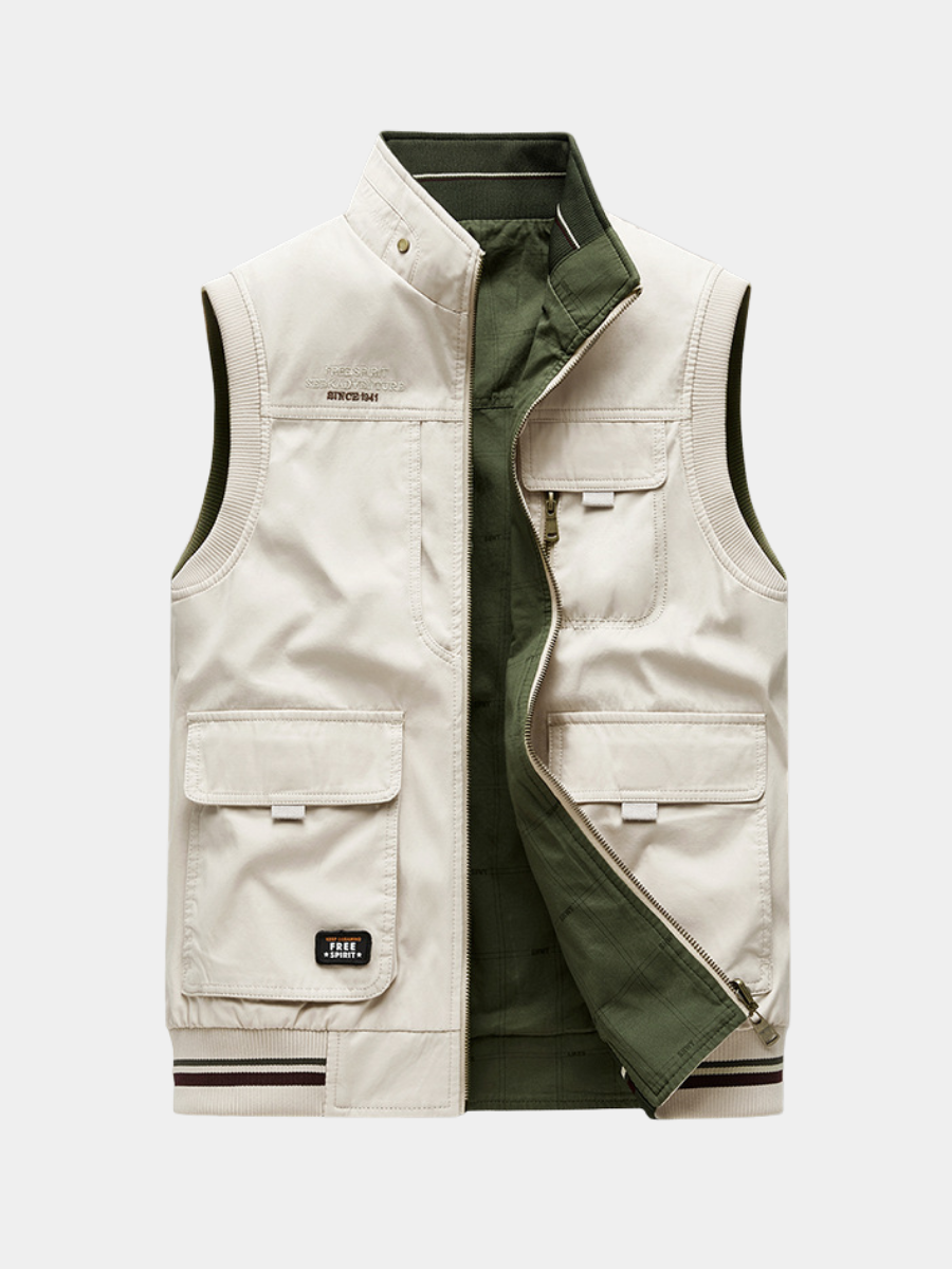 Leonhard Falk™ | Premium Utility Weste