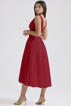 GISELLE | Sommerglanz Kleid