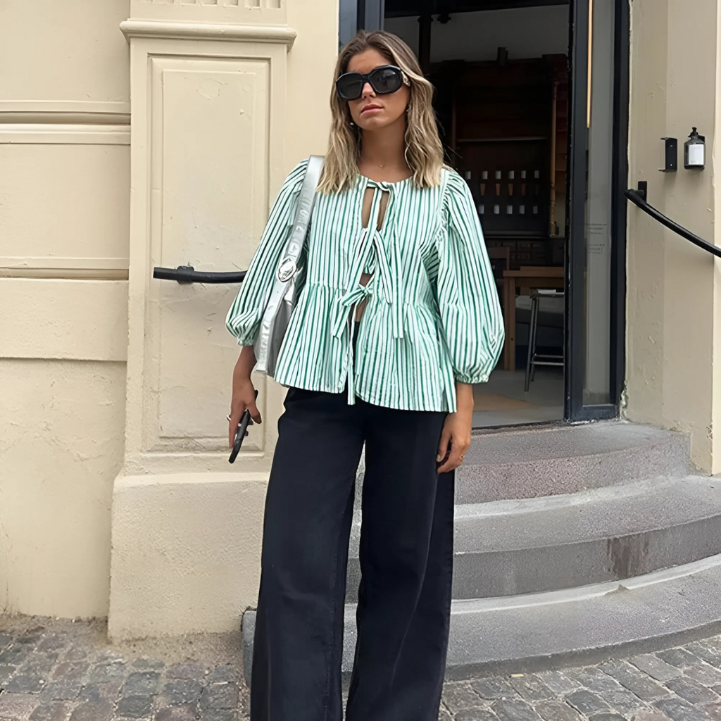 RITA – Trendige Bluse
