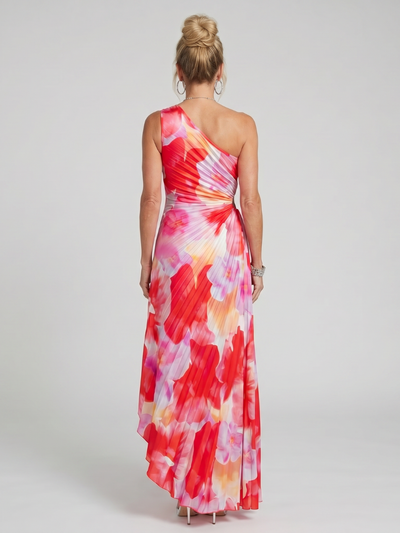 LOTTE | One-Shoulder-Maxikleid