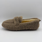 ARIELLA | Cozy Teddy-Loafer