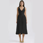 GISELLE | Sommerglanz Kleid