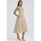 GISELLE | Sommerglanz Kleid