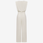 ARIEL | Overall mit Betonter Taille