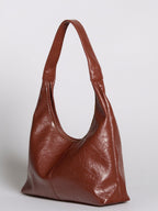 Scarlett Distressed Leather Tote