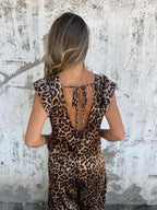 ZARAH | Sleek Jumpsuit