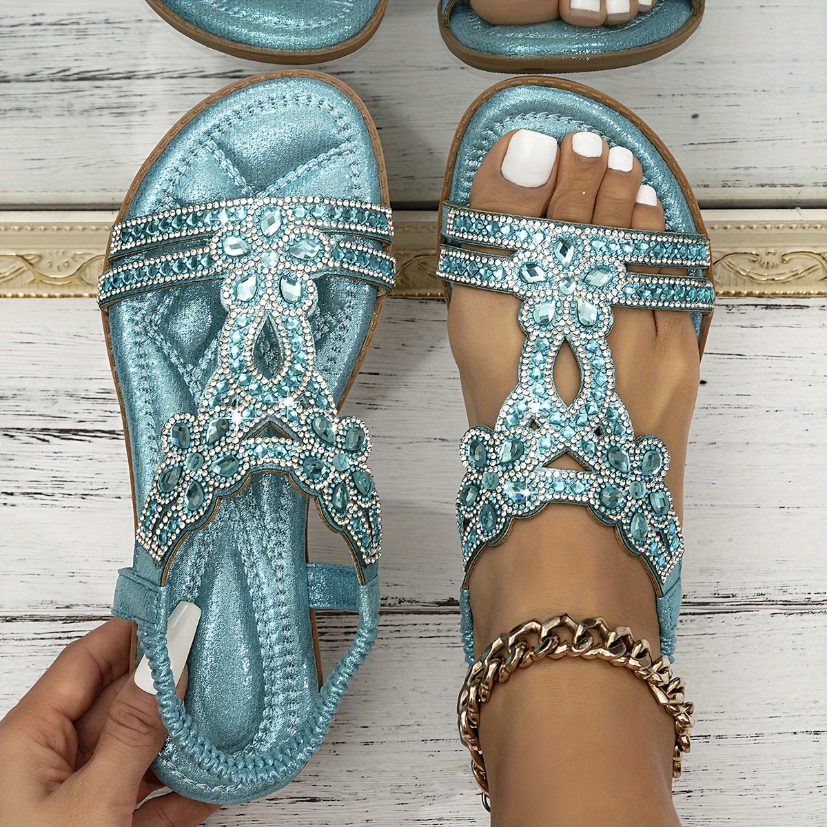Caitlin - Orthopädische Sandalen