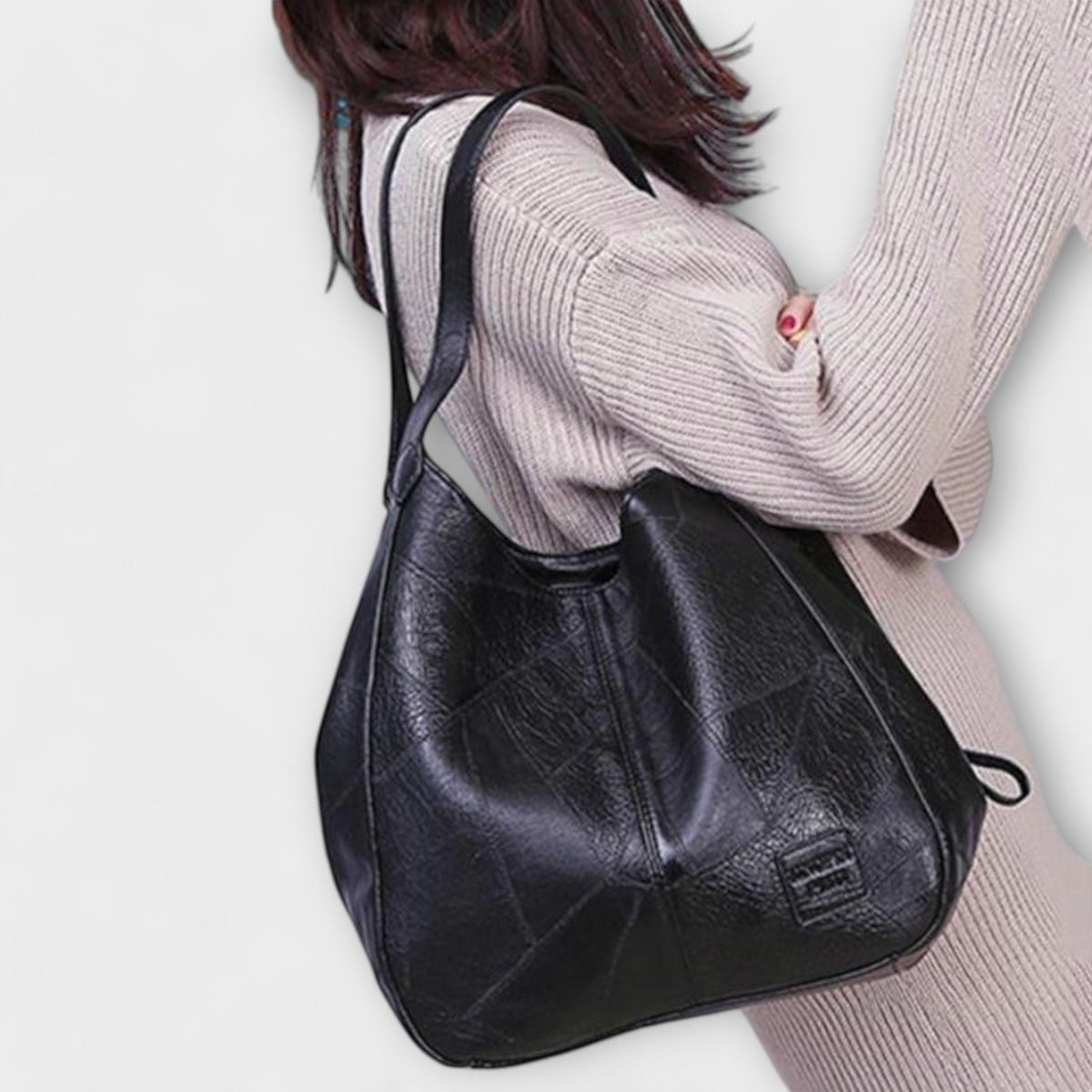 Olivia - Vintage Leder Tasche