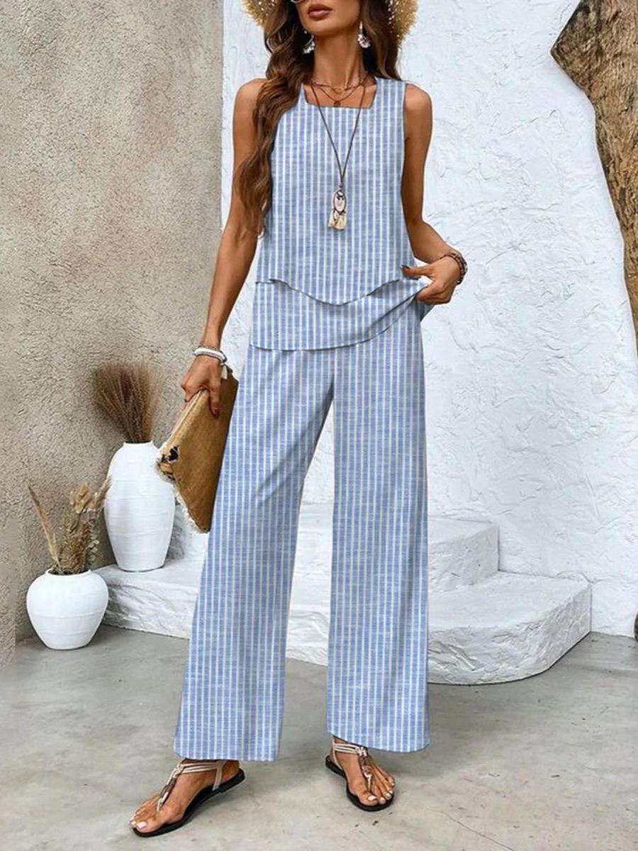Aurora - Elegantes Sommer-Set