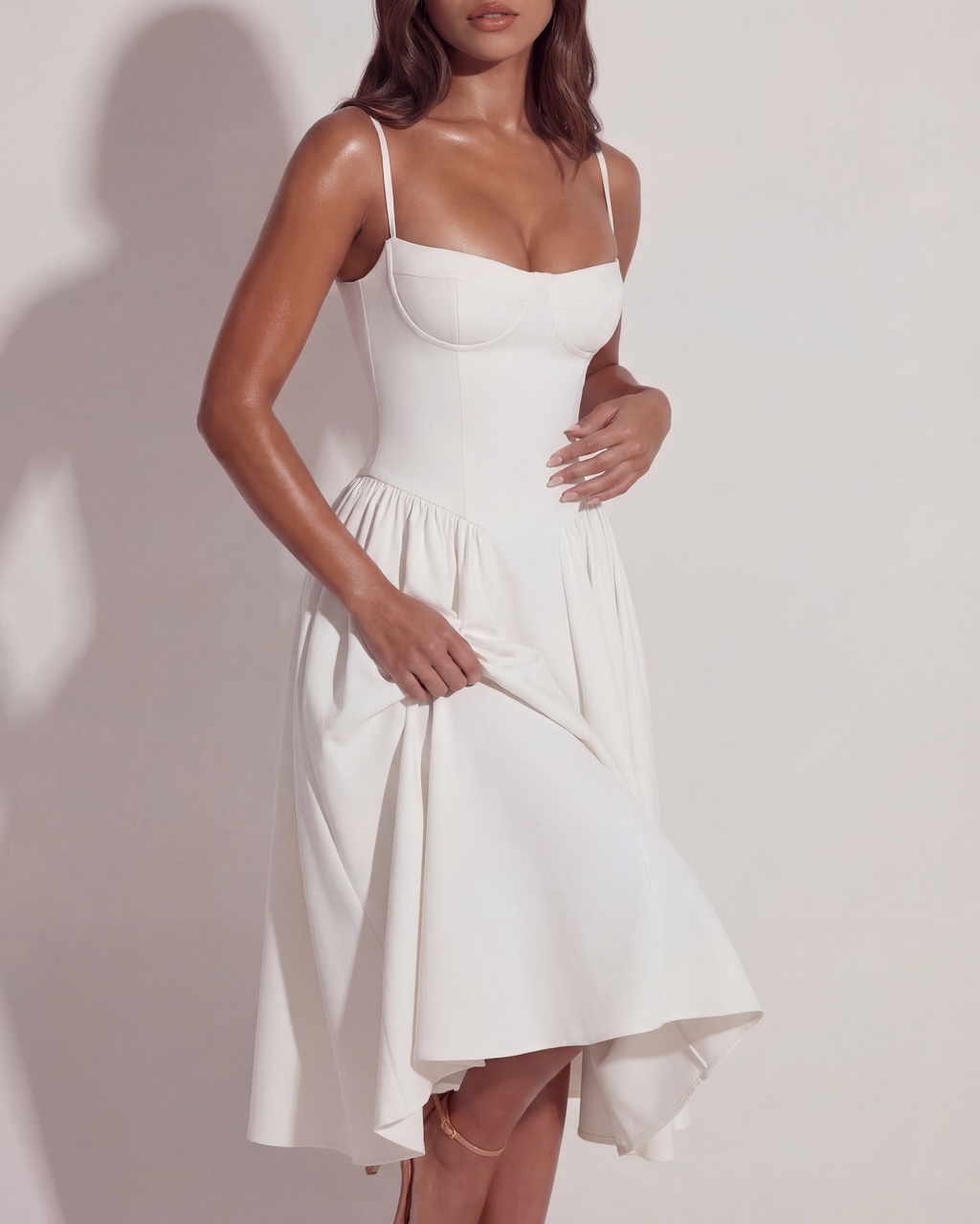 FRANCESCA | Midikleid