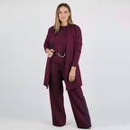 WILMA | Dreiteiliges Strick-Set