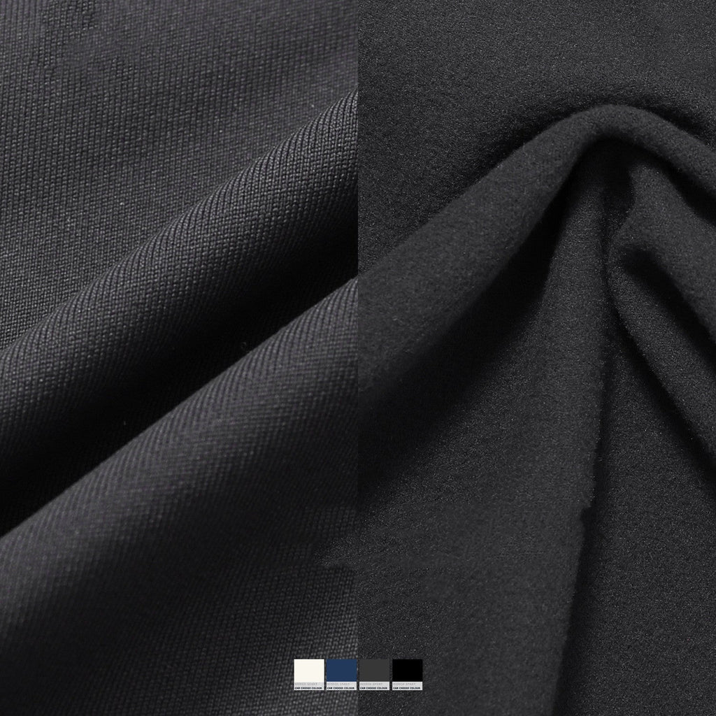 LUNA | Figurbetonter Zip-Jumpsuit