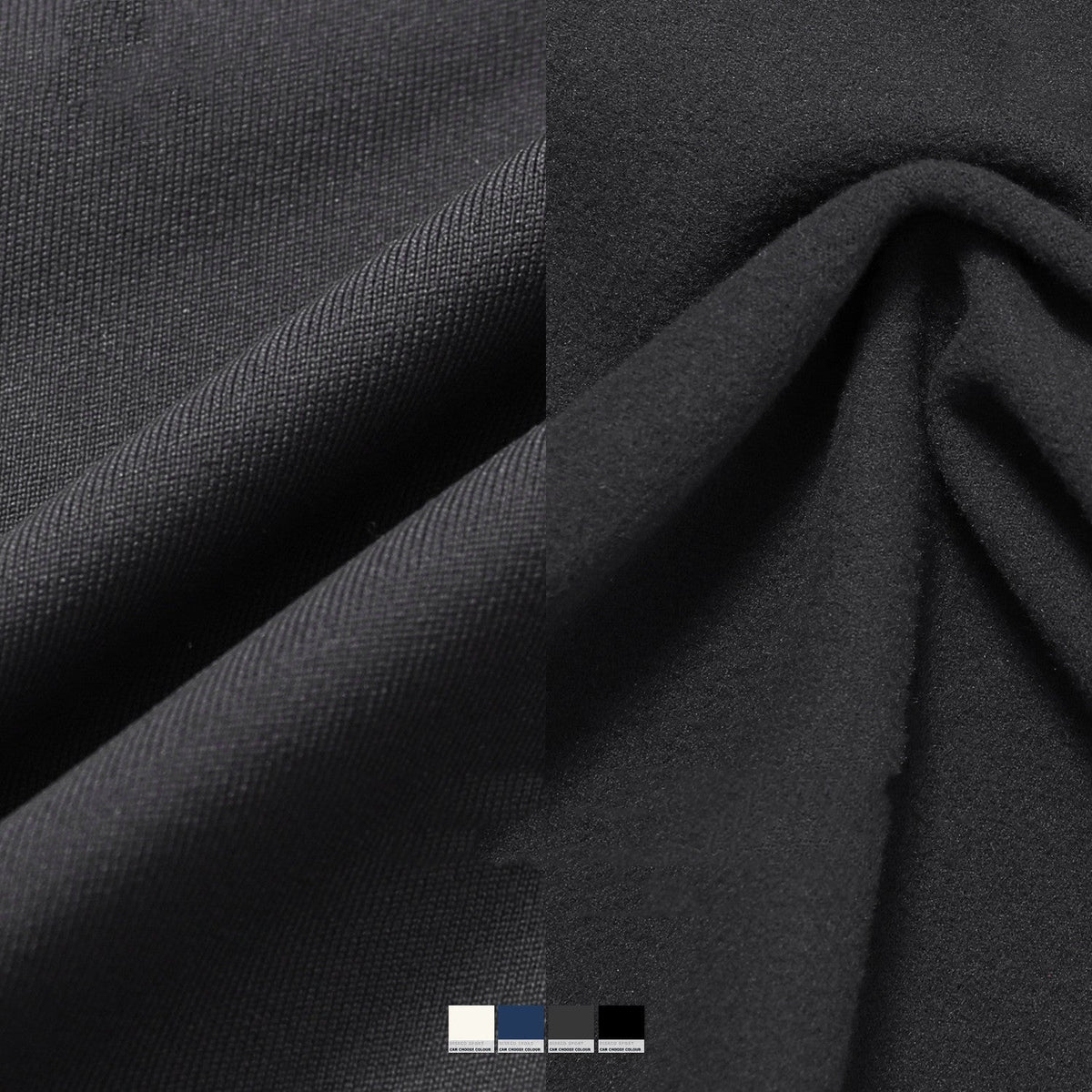 LUNA | Figurbetonter Zip-Jumpsuit