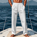 Sommerfeld™ | Atmungsaktive Baumwolle undlockere Freizeit Sporthose