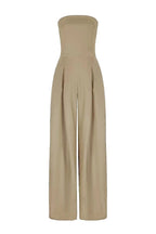 ELIA - Trägerloser Jumpsuit