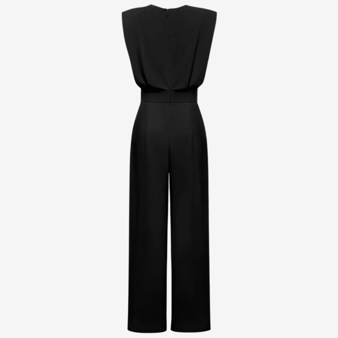 ARIEL | Overall mit Betonter Taille