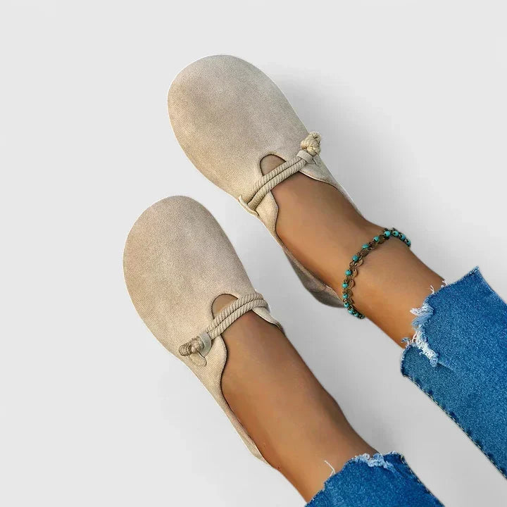 Mira | Orthopädische Komfort Slipper