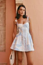 ISABELLA | Rüschenkleid