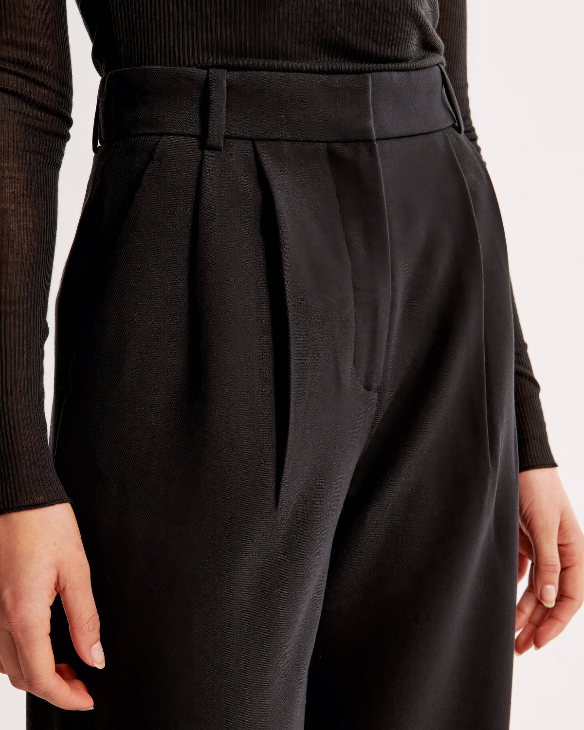 MILENA | Fließende Hose