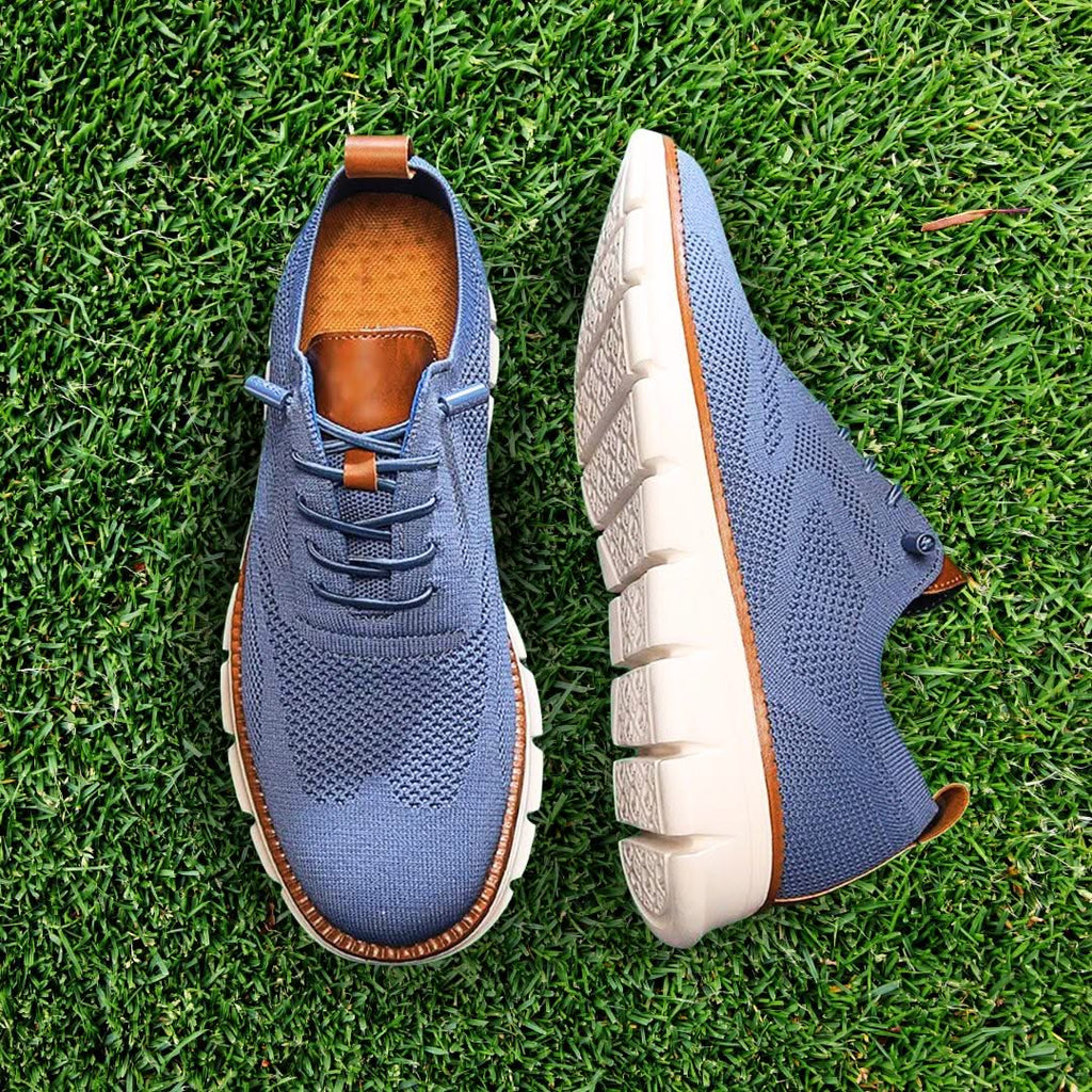 Luxenberg™ | Komfort Sneaker – Maximaler Komfort für lange Tage