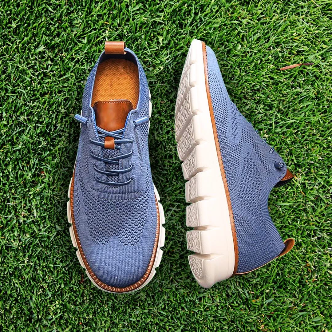 Luxenberg™ | Komfort Sneaker – Maximaler Komfort für lange Tage