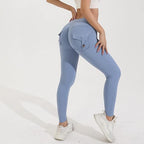 REGINA | Push-Up Leggings