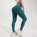 REGINA | Push-Up Leggings