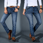 Sommerfeld | Premium Stretch-Jeans für Herren (1 kaufen, 1 GRATIS dazu)