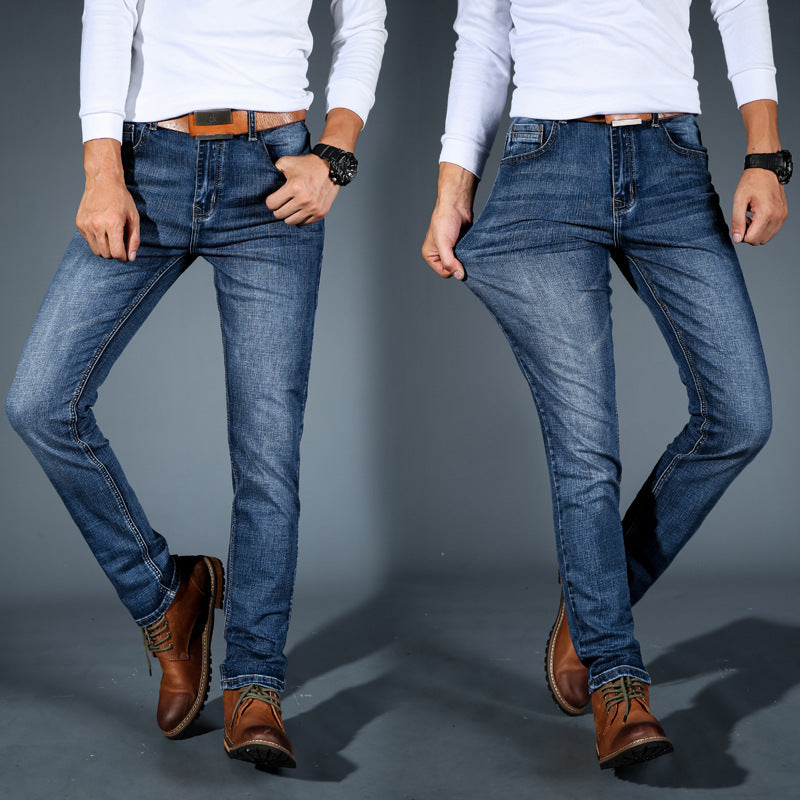 Sommerfeld | Premium Herren-Stretchjeans