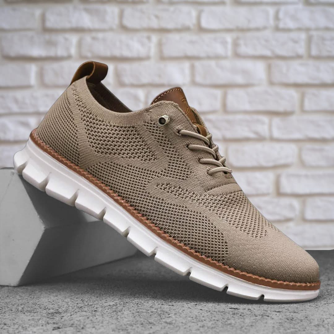 Luxenberg™ | Komfort Sneaker – Maximaler Komfort für lange Tage