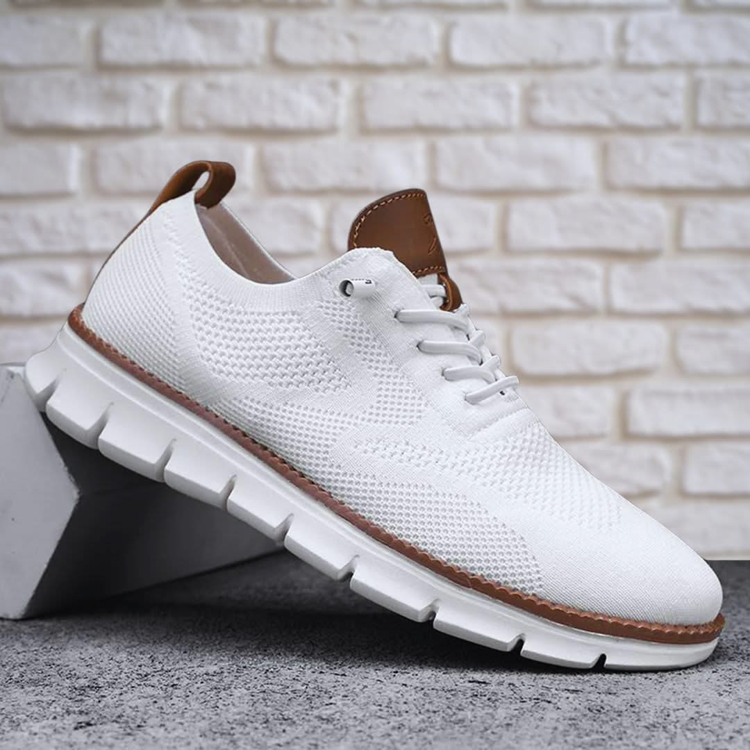 Luxenberg™ | Komfort Sneaker – Maximaler Komfort für lange Tage