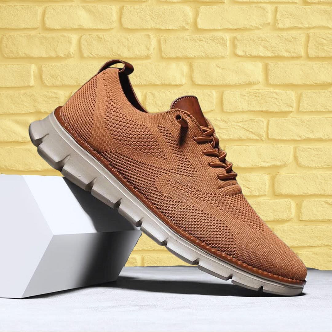 Luxenberg™ | Komfort Sneaker – Maximaler Komfort für lange Tage