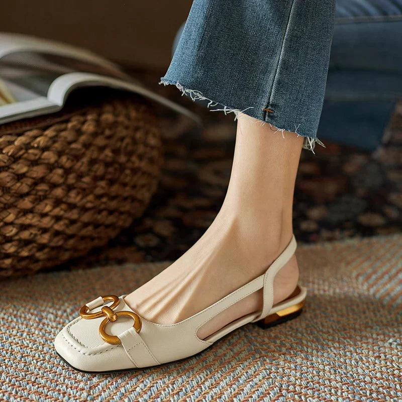 Cecilia - Orthopädische Sandalen