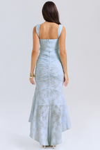 ELODIE | Elegantes Mermaid Maxi Kleid