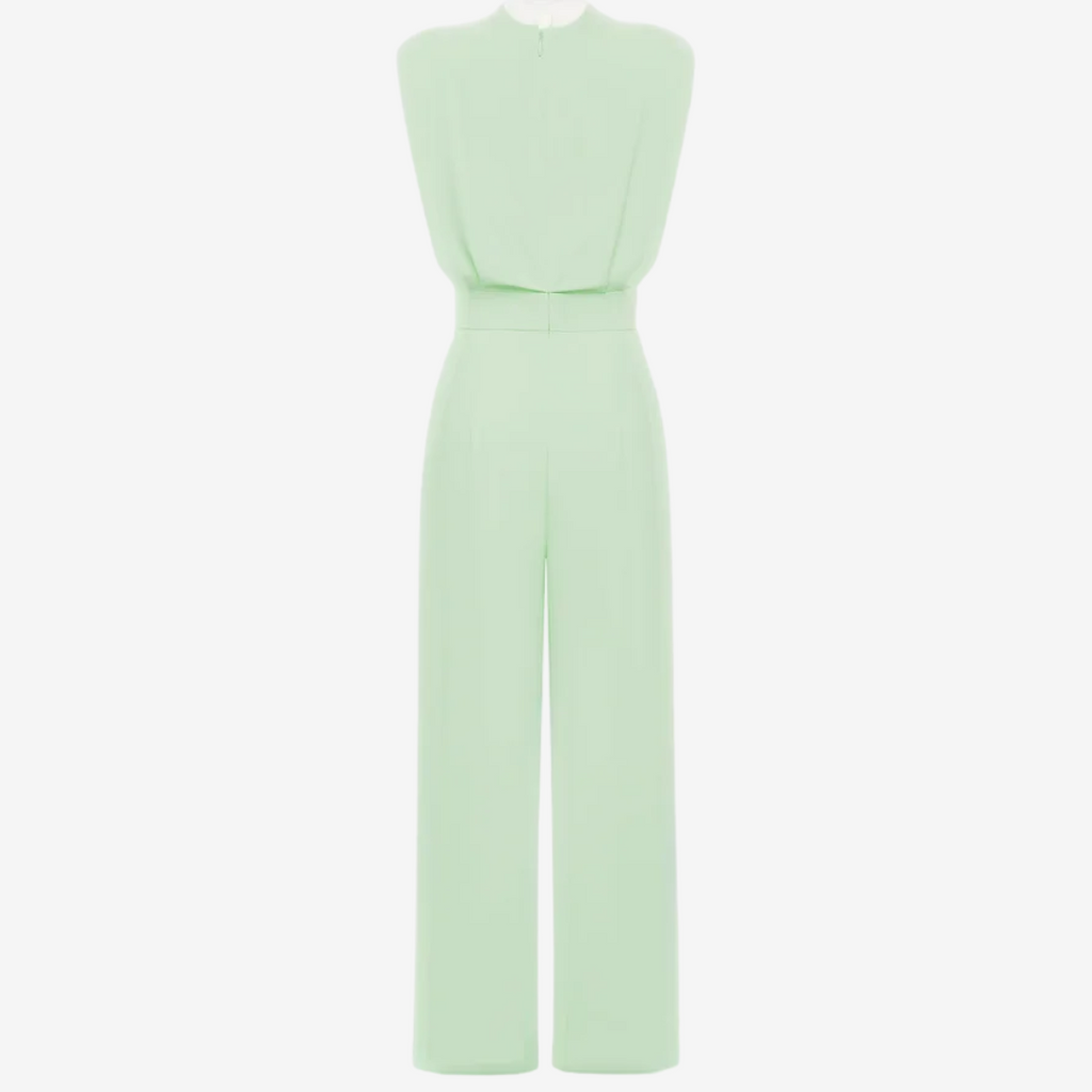 ARIEL | Overall mit Betonter Taille